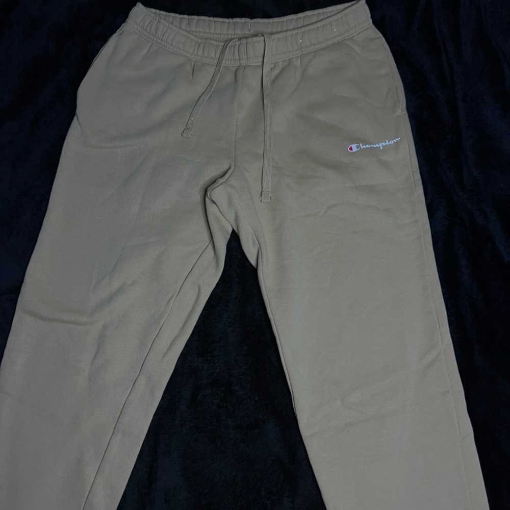 Champion Beige Joggers